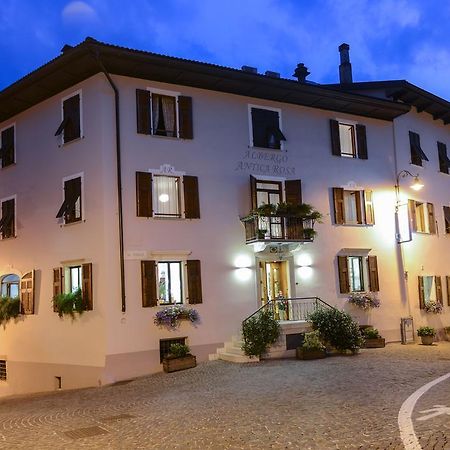 Albergo Antica Rosa Levico Terme Esterno foto