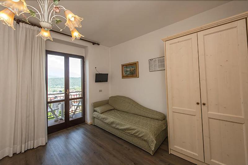 Albergo Antica Rosa Levico Terme Esterno foto