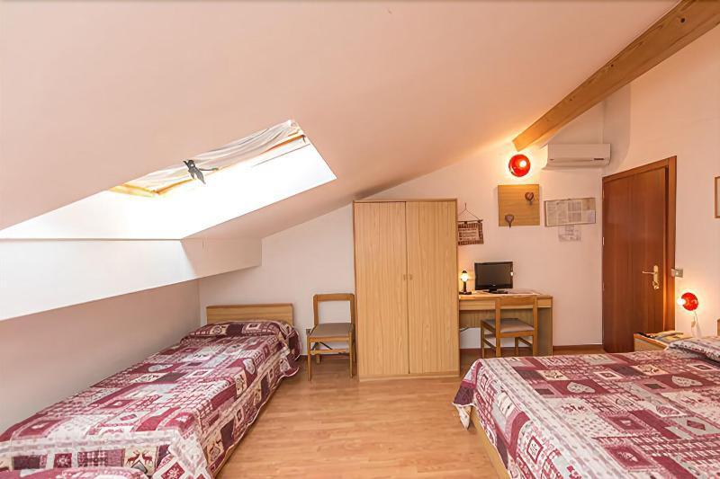 Albergo Antica Rosa Levico Terme Esterno foto