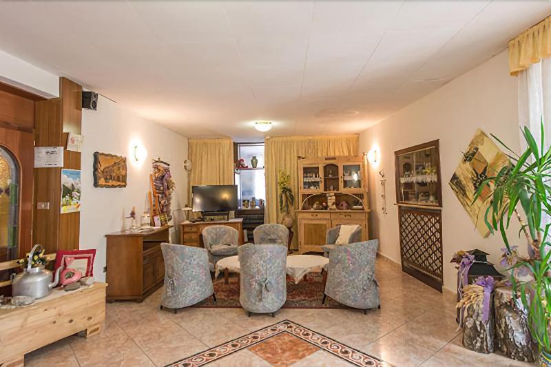Albergo Antica Rosa Levico Terme Esterno foto