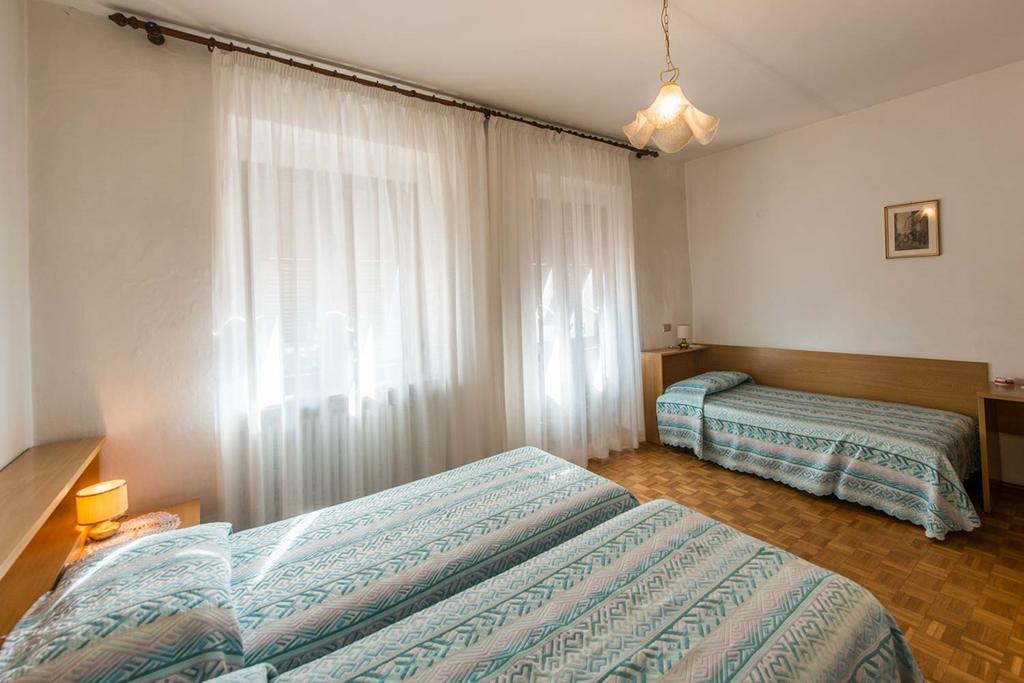 Albergo Antica Rosa Levico Terme Esterno foto