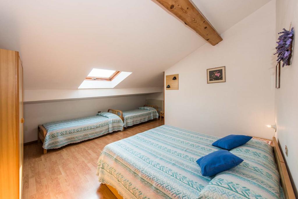 Albergo Antica Rosa Levico Terme Esterno foto