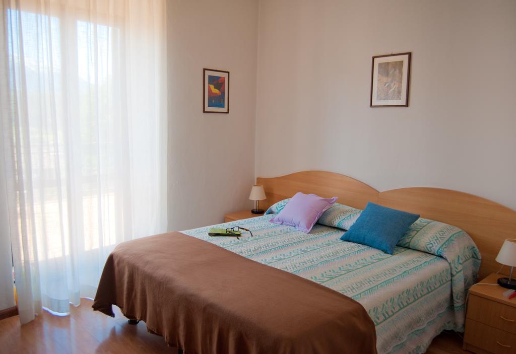 Albergo Antica Rosa Levico Terme Esterno foto