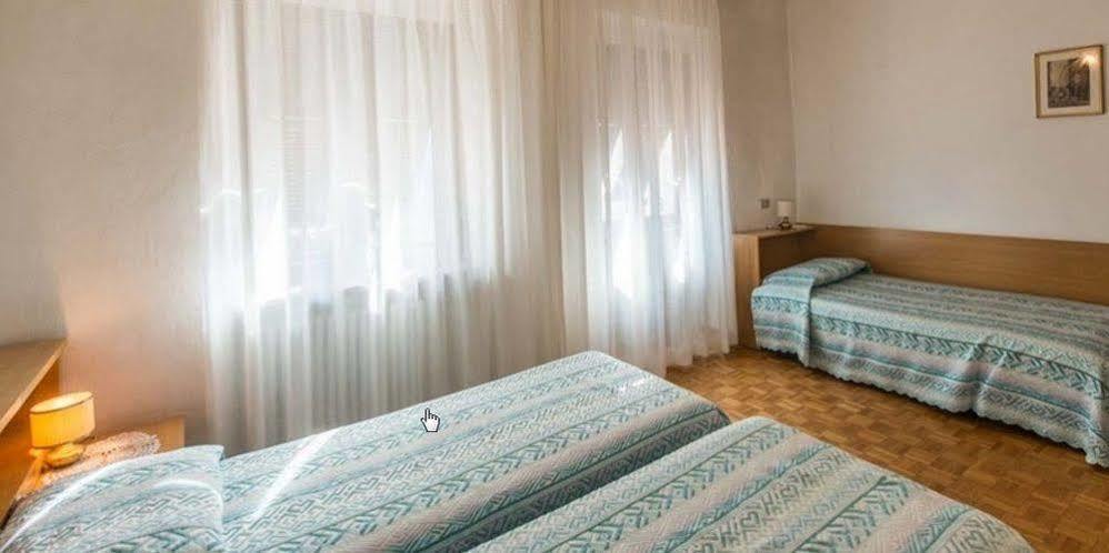 Albergo Antica Rosa Levico Terme Esterno foto